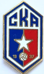 Значок СКА Ростов на Дону